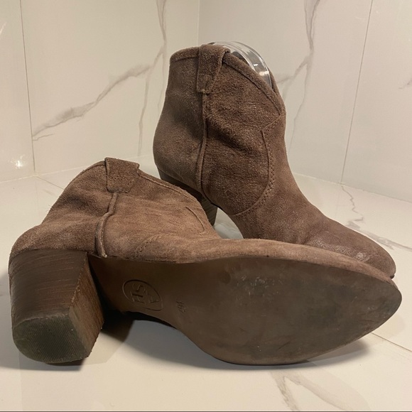 ⭐️HP⭐️ Ash Jalouse Booties - Picture 8 of 9